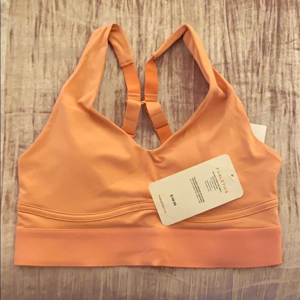 Fabletics Sports Bra (NEW)